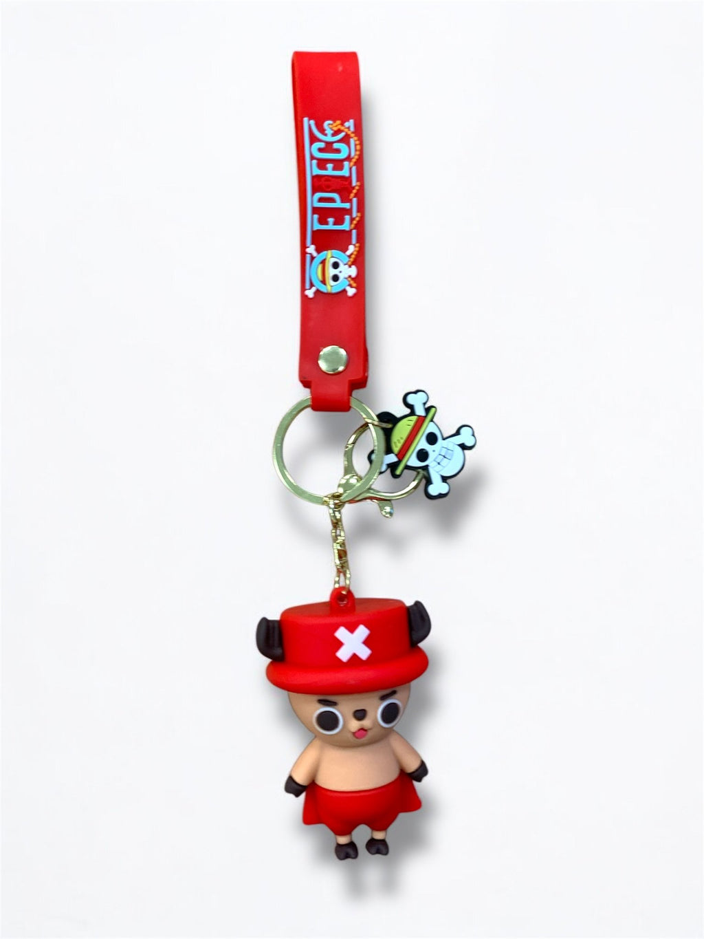 Chopper portachiavi di one piece
