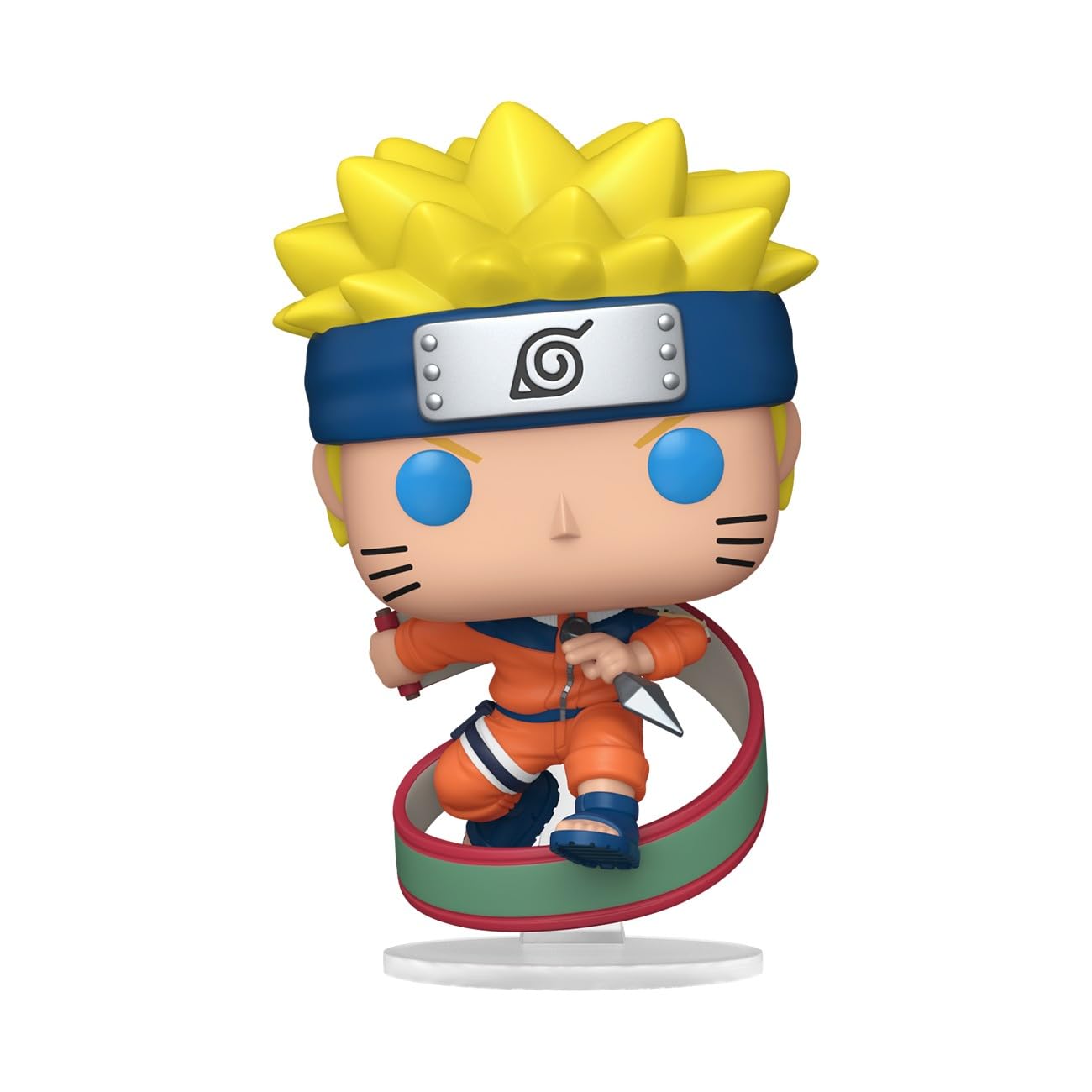 NARUTO - POCKET POP PORTACHIAVI FUNKO - NARUTO UZUMAKI