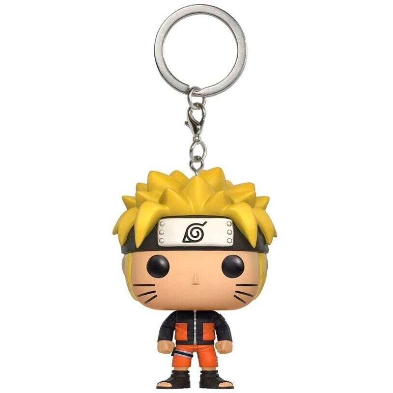 NARUTO - POCKET POP PORTACHIAVI FUNKO - NARUTO SHIPPUDEN