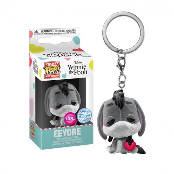 WINNIE THE POOH - POCKET POP PORTACHIAVI FUNKO - EEYORE