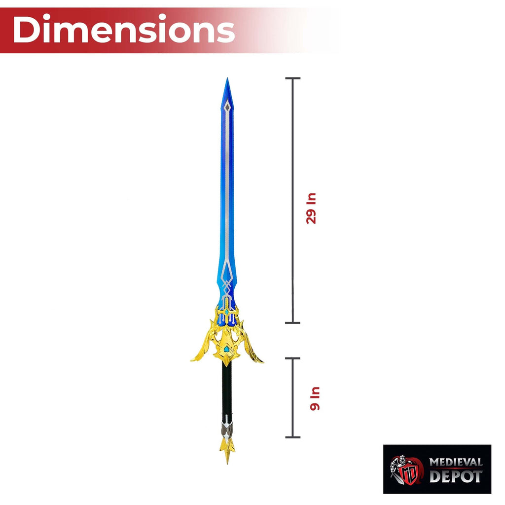 Genshin Impact Freedom-Sworn Sword