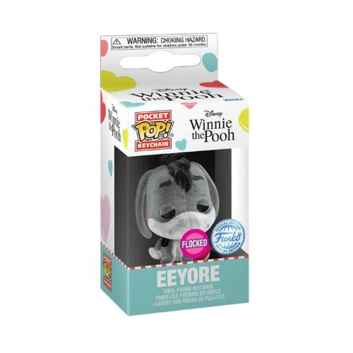 WINNIE THE POOH - POCKET POP PORTACHIAVI FUNKO - EEYORE