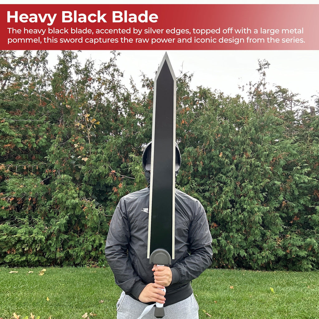 Guts Sword Berserk Anime Edition