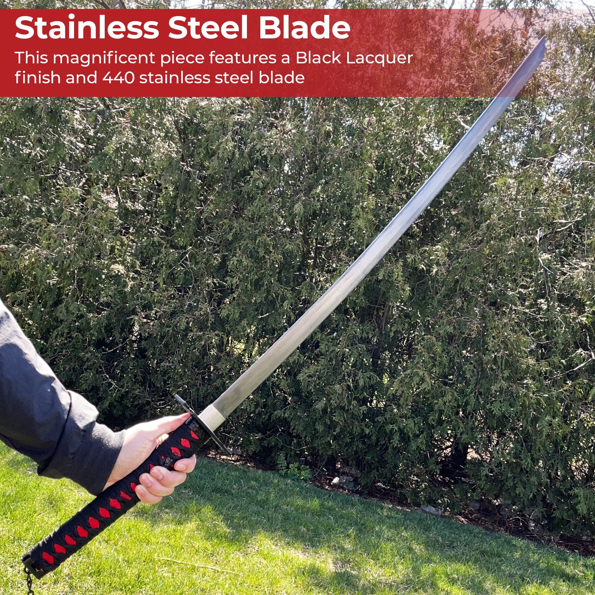 Japanese Anime Ichigo Tensa Bankai Sword Cutting Moon