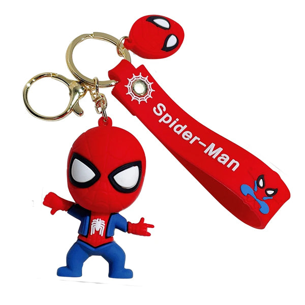 Porta chiavi comics Spider man