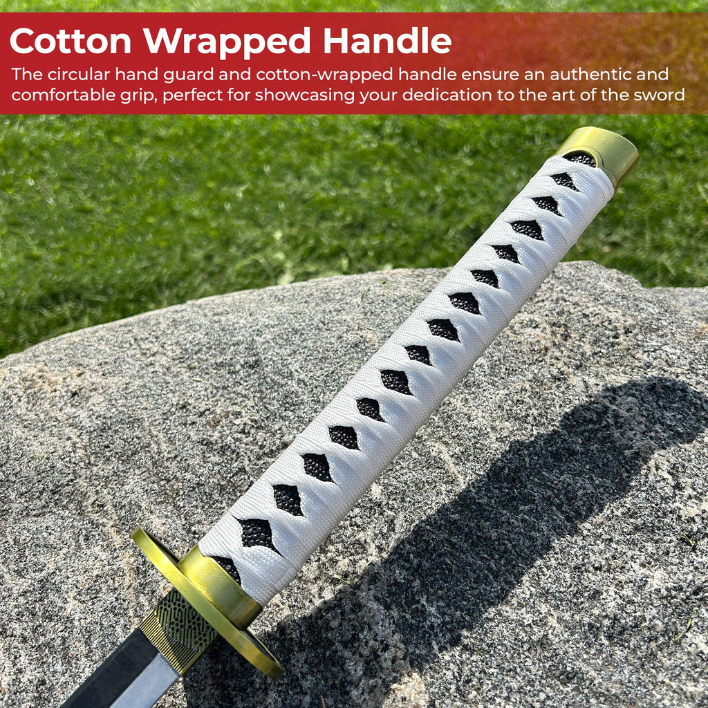 One Piece Anime Zoro’s Wado Ichimonji Katana Sword