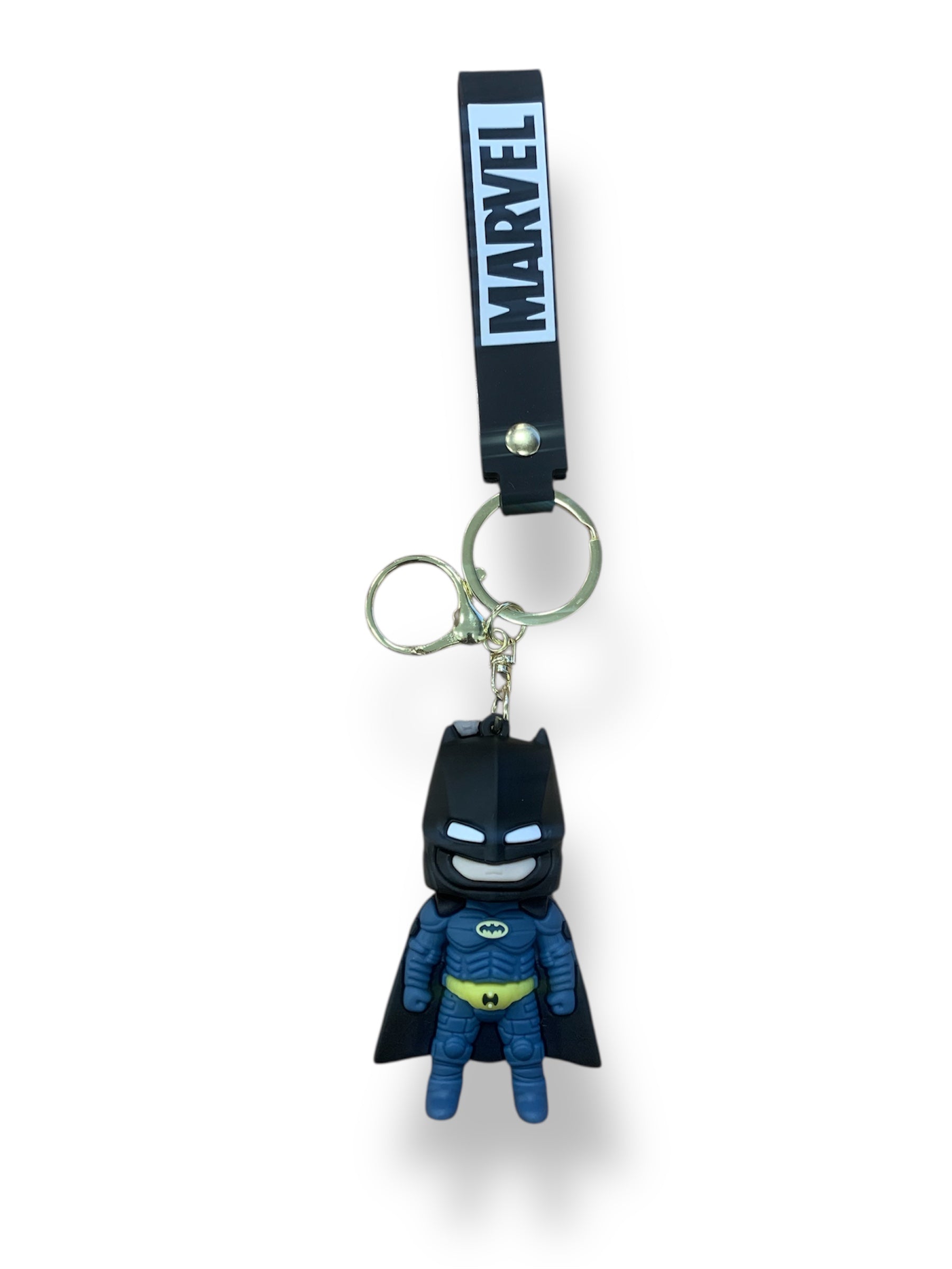 Batman portachiavi personaggi Marvel