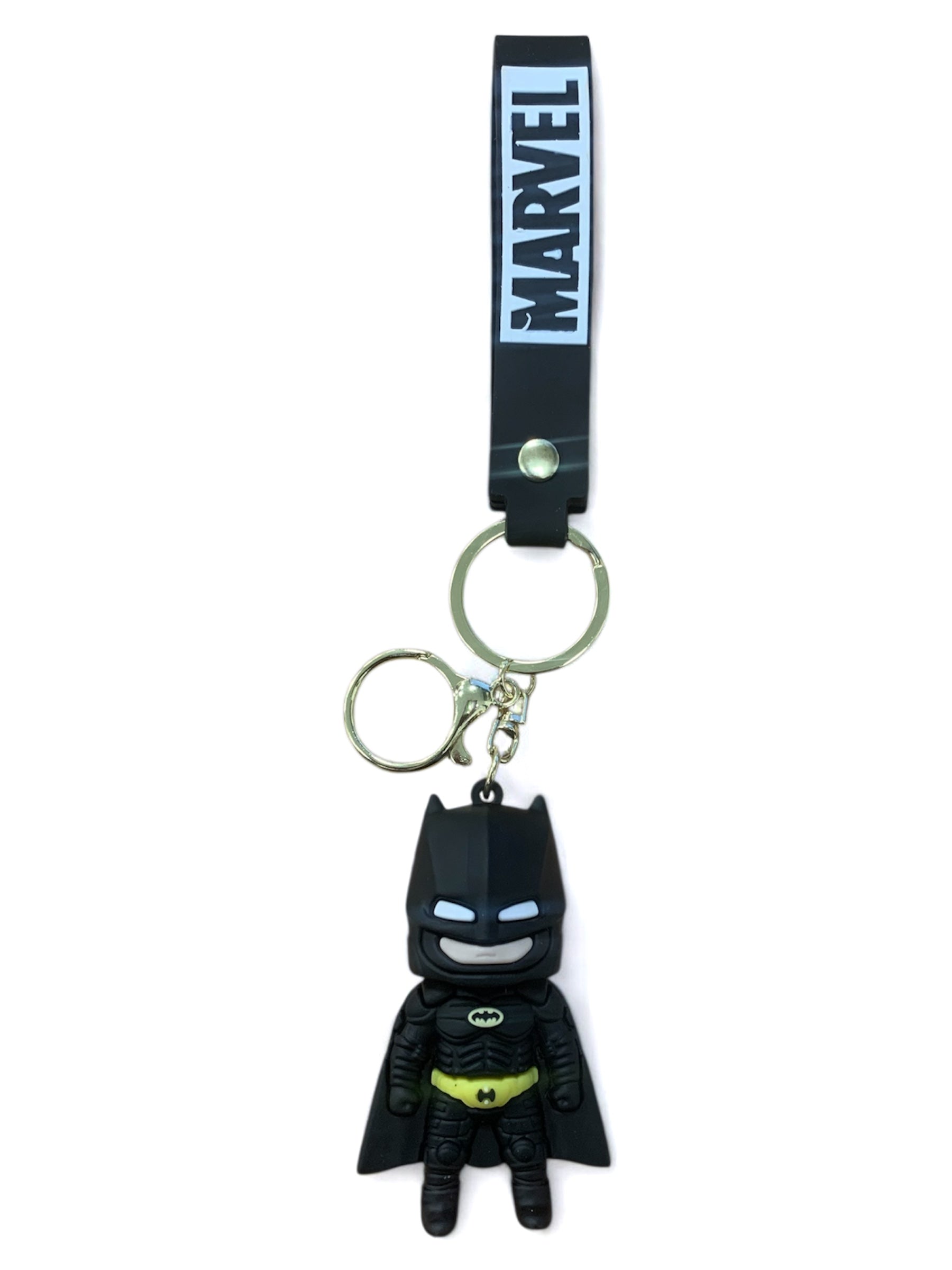 Batman portachiavi personaggi Marvel