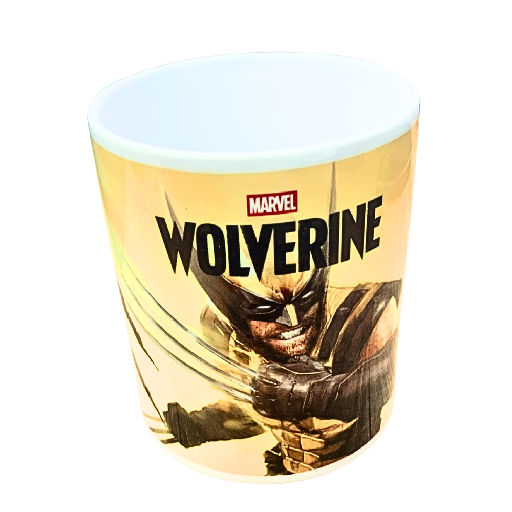 Tazza in Ceramica di Wolwerine