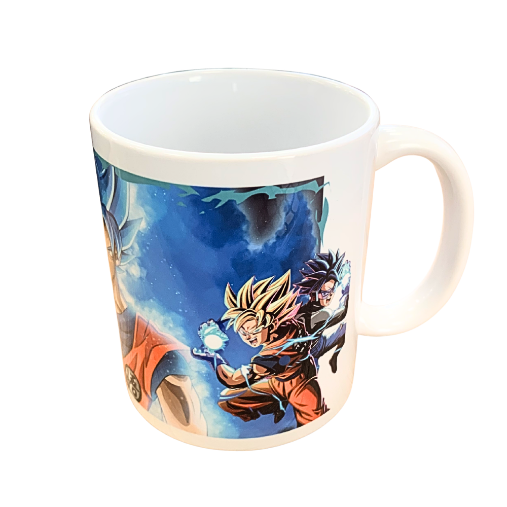Tazza in ceramica Dragon Ball versione II