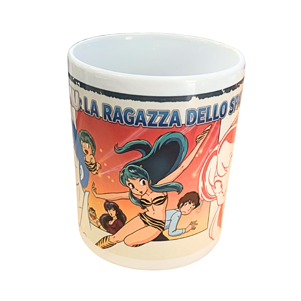 Tazza in ceramica di Lamù