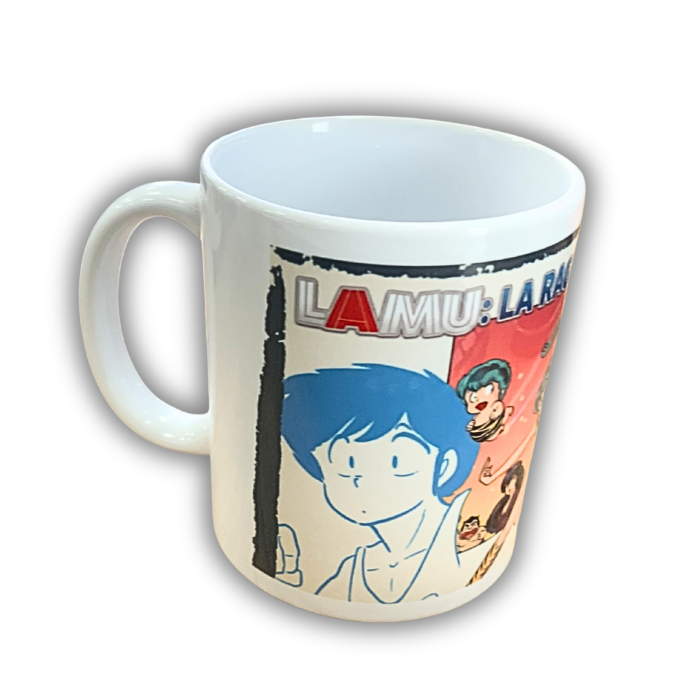 Tazza in ceramica di Lamù