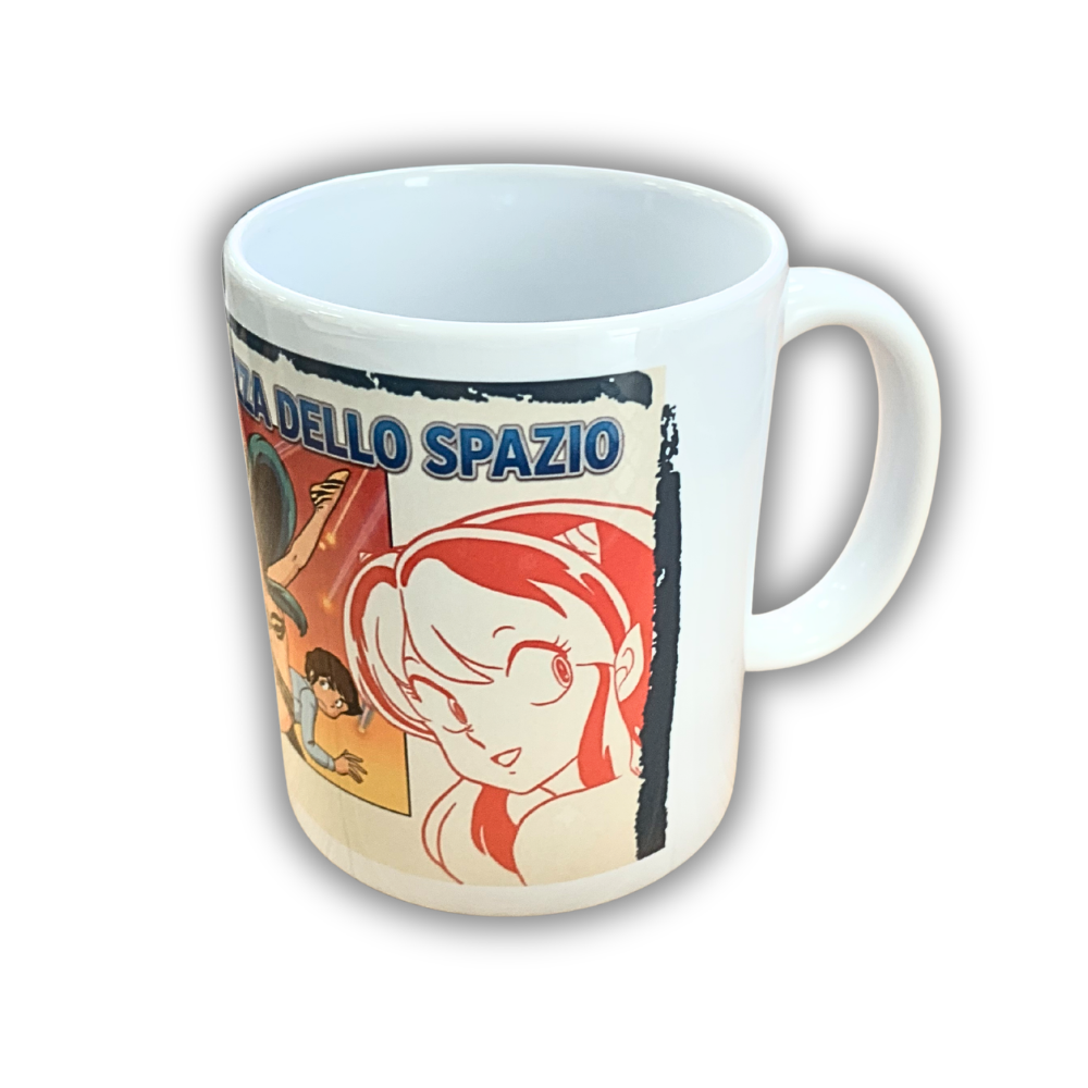 Tazza in ceramica di Lamù