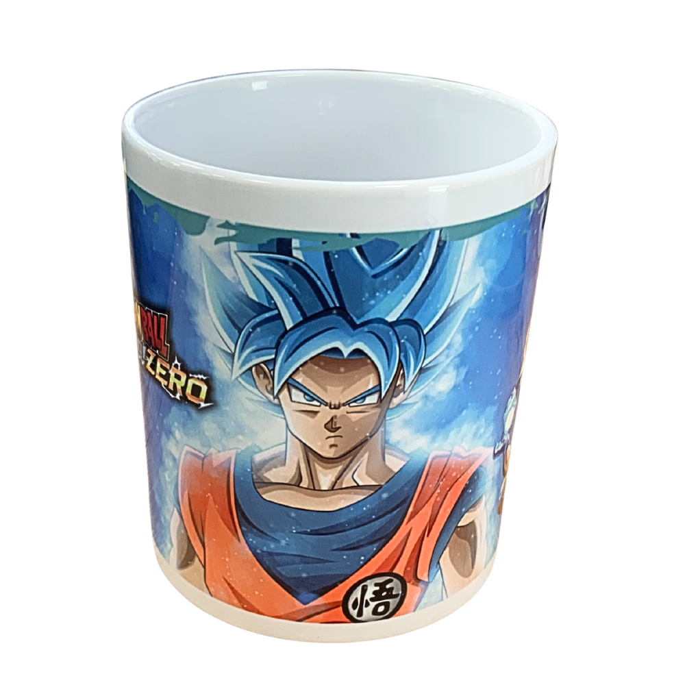 Tazza in ceramica Dragon Ball versione II
