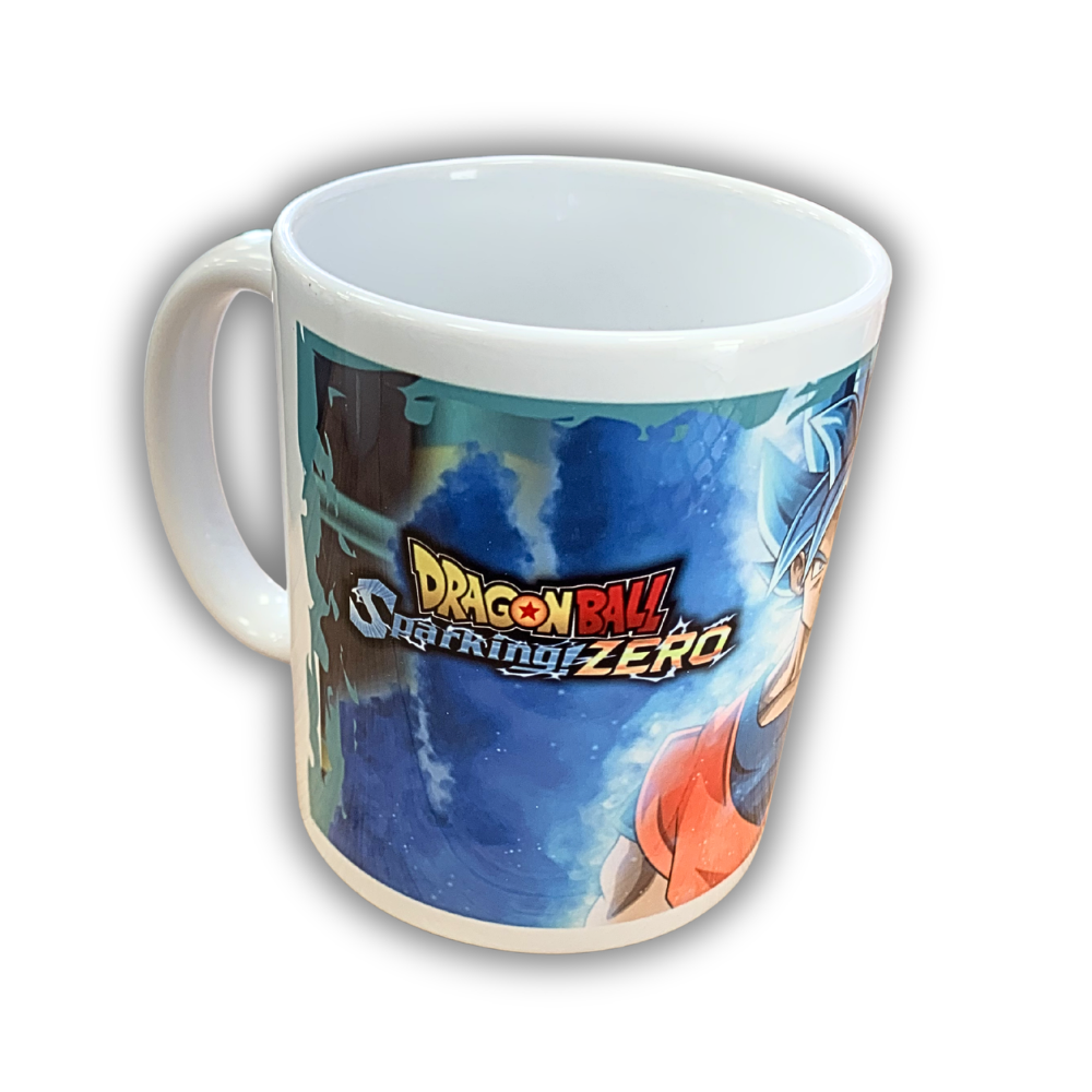 Tazza in ceramica Dragon Ball versione II