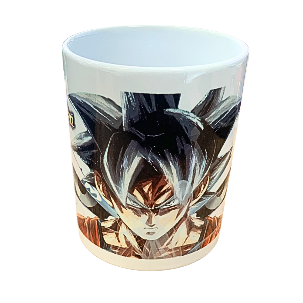 Tazza in ceramica di Dragon Ball
