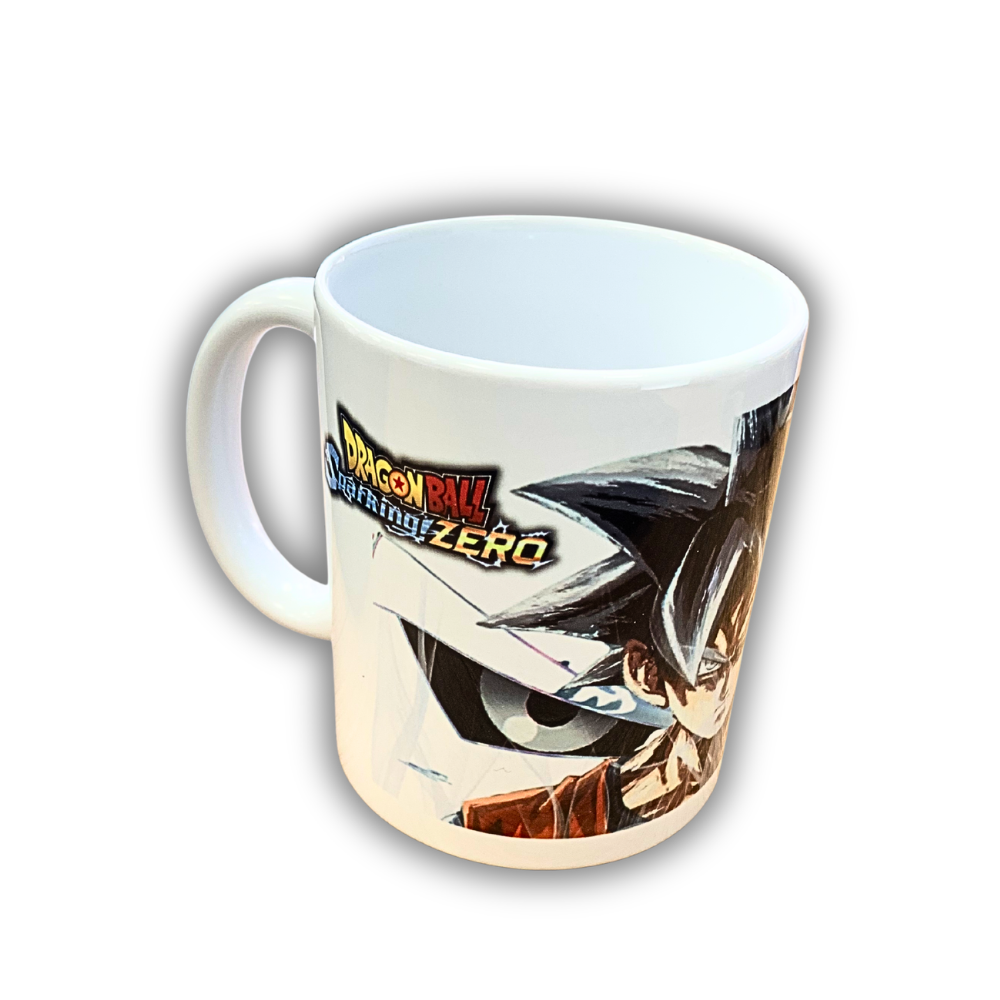 Tazza in ceramica di Dragon Ball