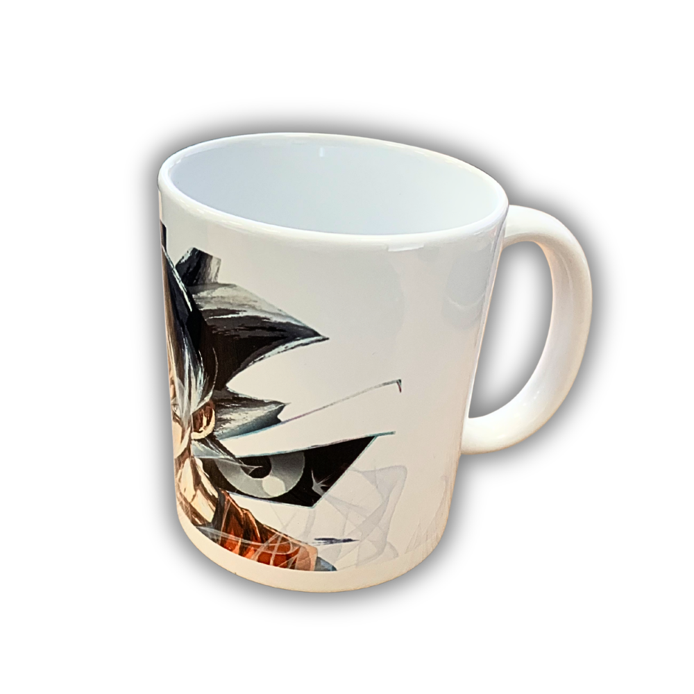 Tazza in ceramica di Dragon Ball