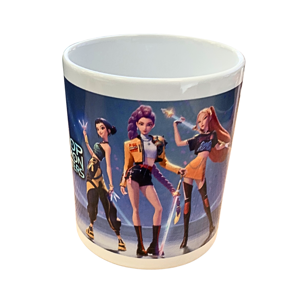 Tazza in ceramica K-pop Demon Hunters