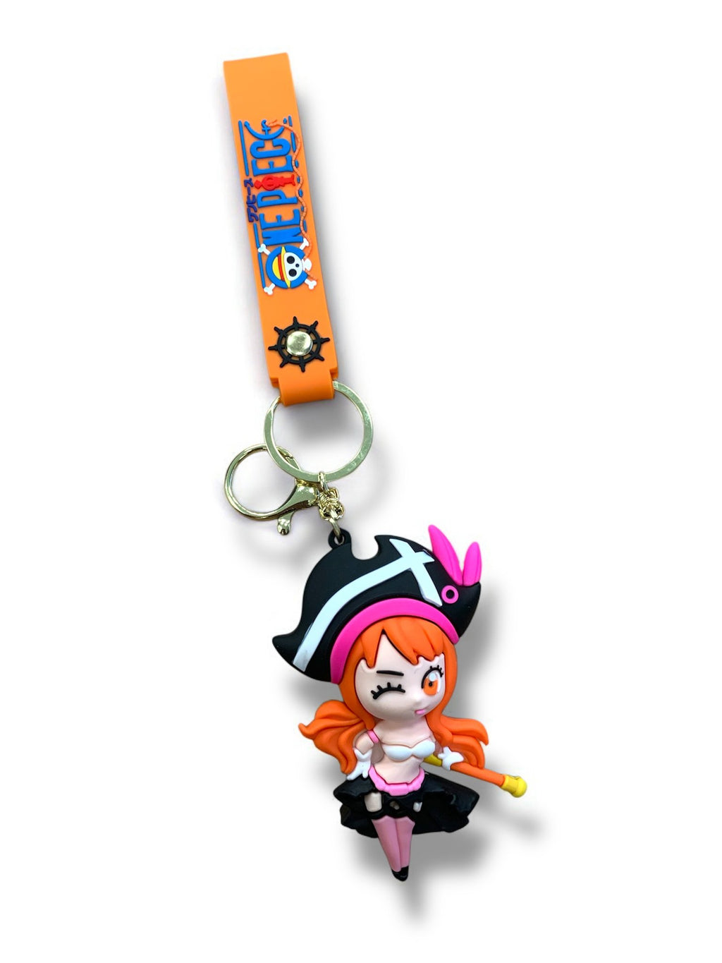 Nami portachiavi di one piece