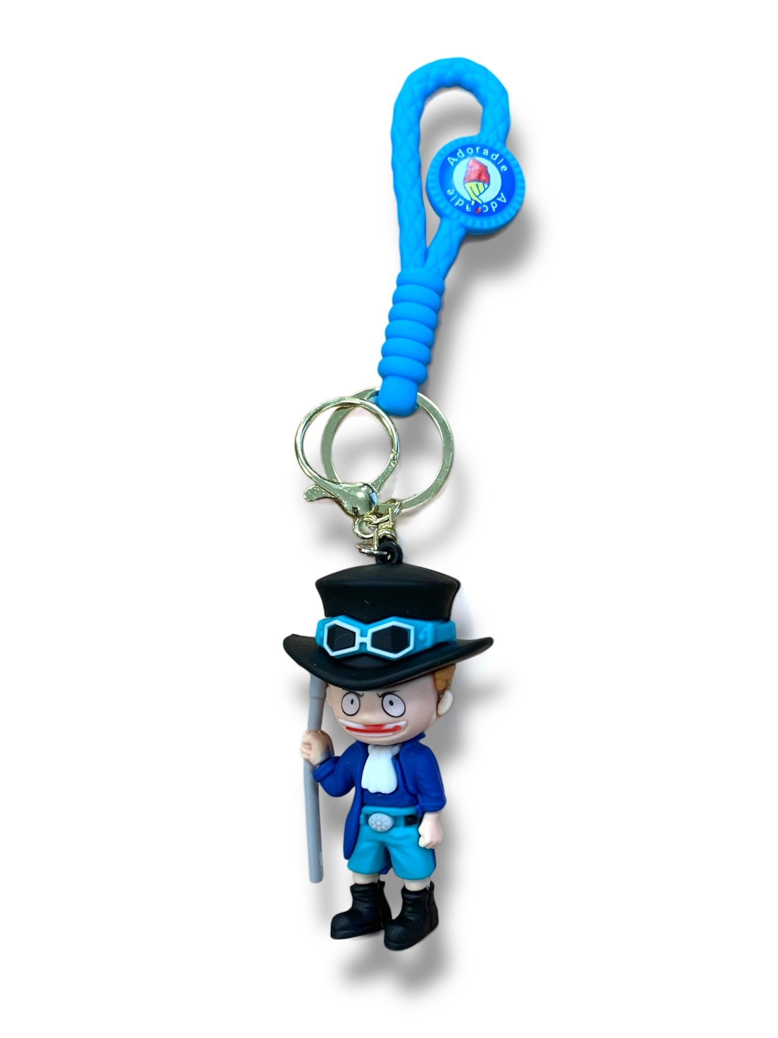 Sabo portachiavi di one piece