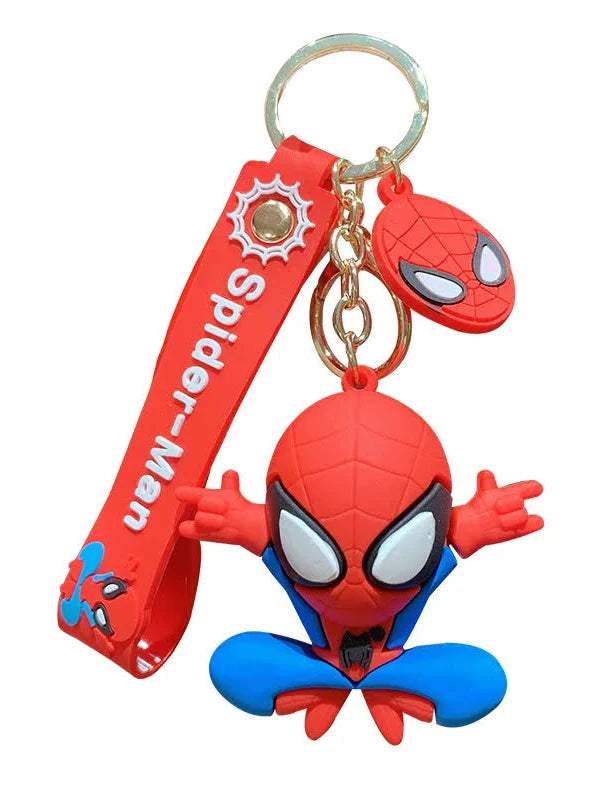Spiderman portachiavi