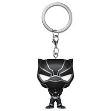 MARVEL - POCKET POP PORTACHIAVI FUNKO - BLACK PANTHER