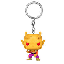 DRAGON BALL - POCKET POP PORTACHIAVI FUNKO - ORANGE PICCOLO