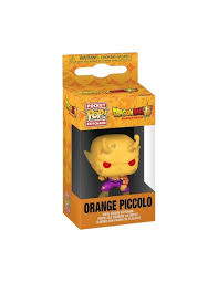 DRAGON BALL - POCKET POP PORTACHIAVI FUNKO - ORANGE PICCOLO