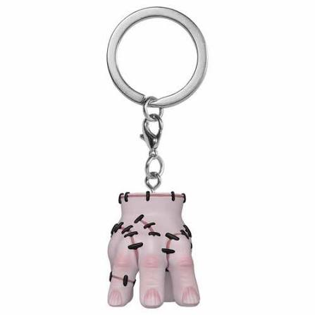 MERCOLEDI - POCKET POP PORTACHIAVI FUNKO - MANO