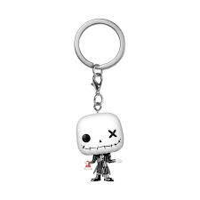 DISNEY - POCKET POP PORTACHIAVI FUNKO - JACK SKELLINGTON