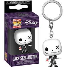 DISNEY - POCKET POP PORTACHIAVI FUNKO - JACK SKELLINGTON