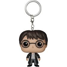HARRY POTTER - POCKET POP PORTACHIAVI FUNKO - HARRY POTTER