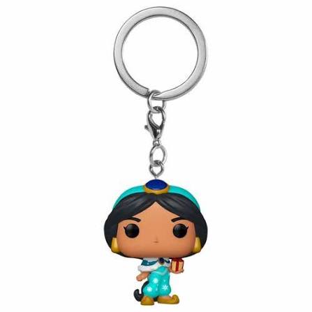 DISNEY - POCKET POP PORTACHIAVI FUNKO - JASMINE