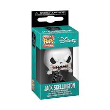 DISNEY - POCKET POP PORTACHIAVI FUNKO - JACK SKELLINTON