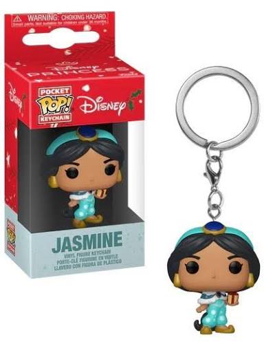 DISNEY - POCKET POP PORTACHIAVI FUNKO - JASMINE