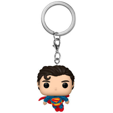 SUPERMAN - POCKET POP PORTACHIAVI FUNKO - SUPERMAN