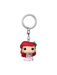 DISNEY - POCKET POP PORTACHIAVI FUNKOP - ARIEL