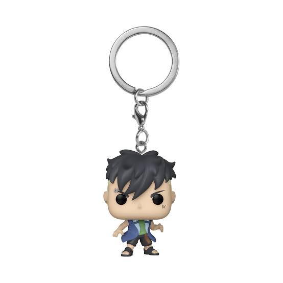 BORUTO - POCKET POP PORTACHIAVI FUNKO - KAWAKI
