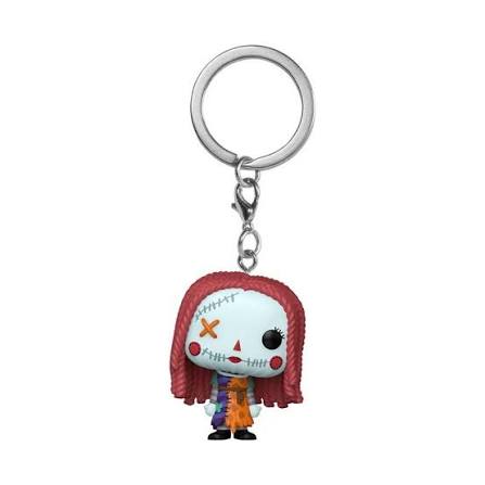 DISNEY - POCKET POP PORTACHIAVI FUNKO - SALLY