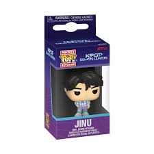 KPOP - POCKET POP PORTACHIAVI FUNKO - JINU