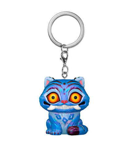 KPOP - POCKET POP PORTACHIAVI FUNKO - DERPY
