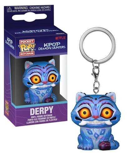 KPOP - POCKET POP PORTACHIAVI FUNKO - DERPY