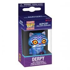 KPOP - POCKET POP PORTACHIAVI FUNKO - DERPY