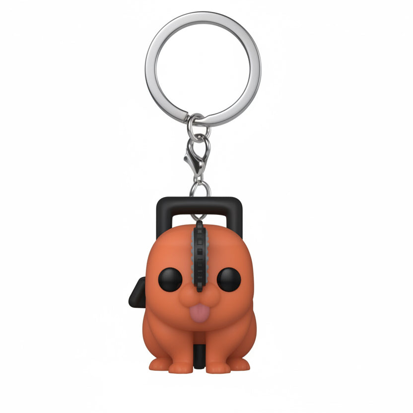 CHAINSAW MAN - POCKET POP PORTACHIAVI FUNKO - POCHITA