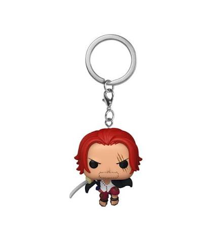 ONE PIECE - POCKET POP PORTACHIAVI FUNKO - SHANKS