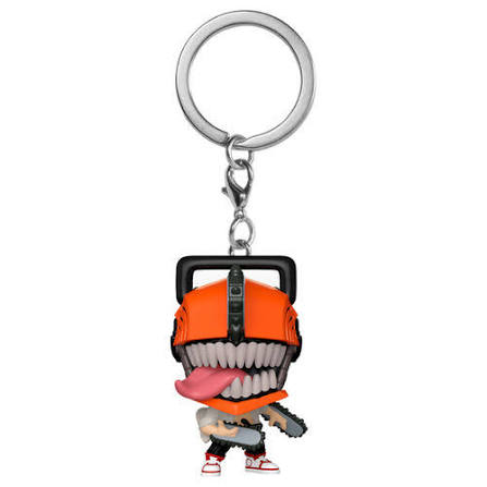 CHAINSAW MAN - POCKET POP PORTACHIAVI FUNKO - CHAINSAW MAN