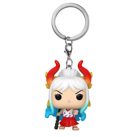 ONE PIECE - POCKET POP PORTACHIAVI FUNKO - YAMATO