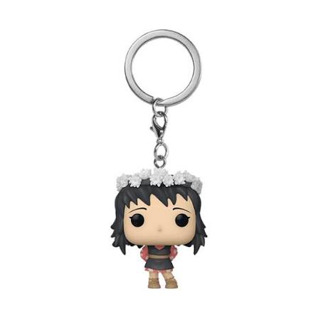 DEMON SLAYER - POCKET POP PORTACHIAVI FUNKO - MAKOMO