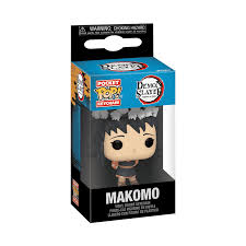 DEMON SLAYER - POCKET POP PORTACHIAVI FUNKO - MAKOMO